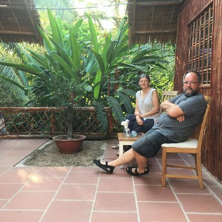 Chau Doc Homestay Экстерьер фото