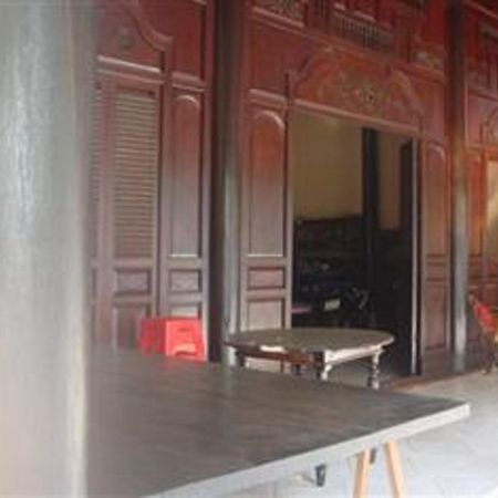 Chau Doc Homestay Экстерьер фото