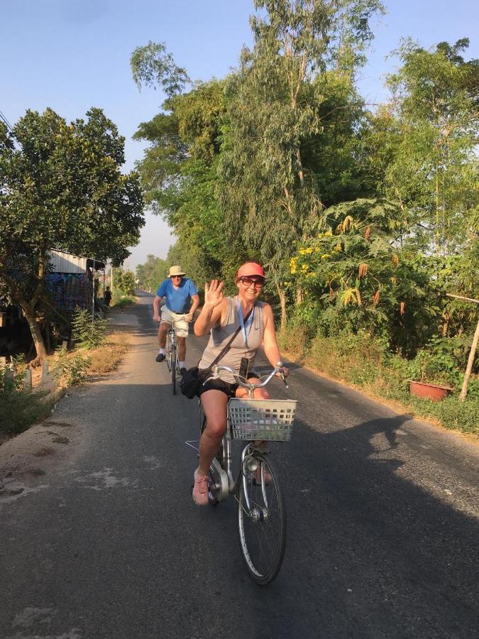 Chau Doc Homestay Экстерьер фото