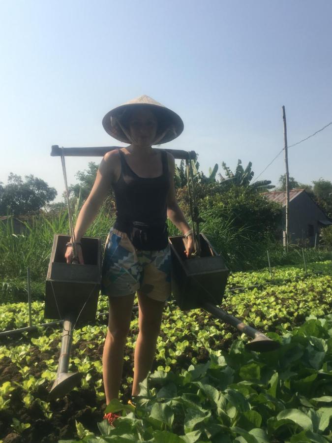 Chau Doc Homestay Экстерьер фото