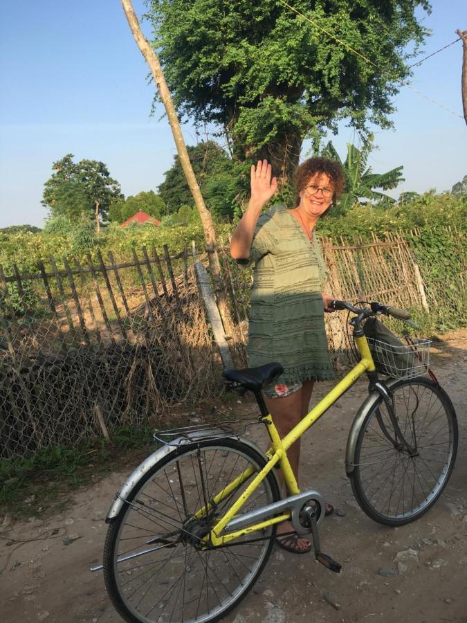 Chau Doc Homestay Экстерьер фото