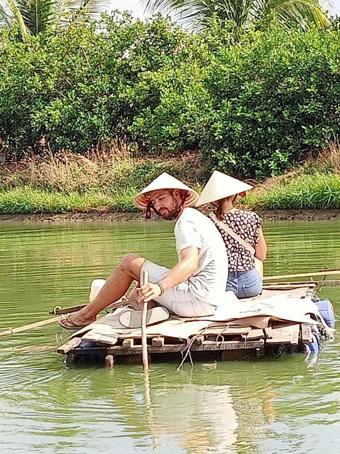 Chau Doc Homestay Экстерьер фото