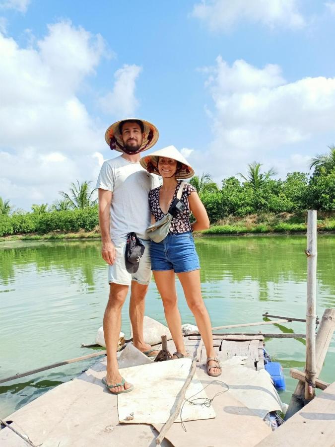 Chau Doc Homestay Экстерьер фото