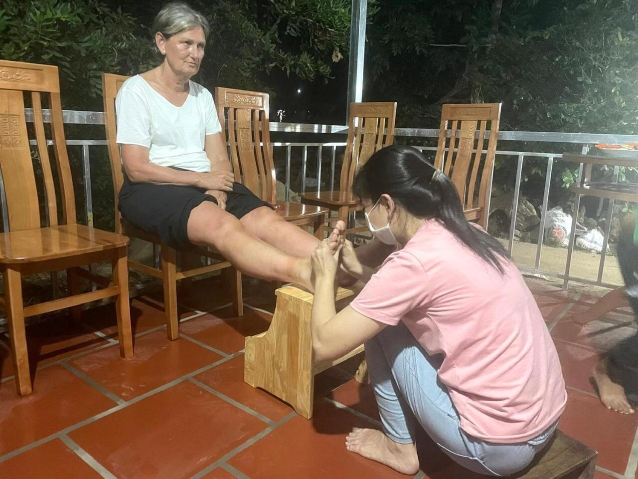 Chau Doc Homestay Экстерьер фото