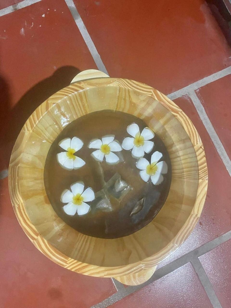 Chau Doc Homestay Экстерьер фото