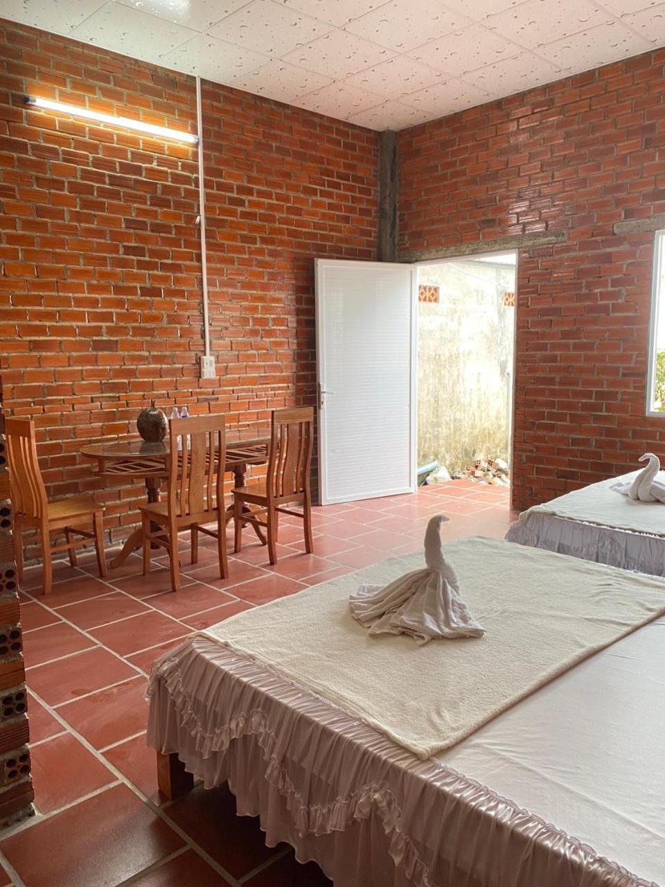 Chau Doc Homestay Экстерьер фото
