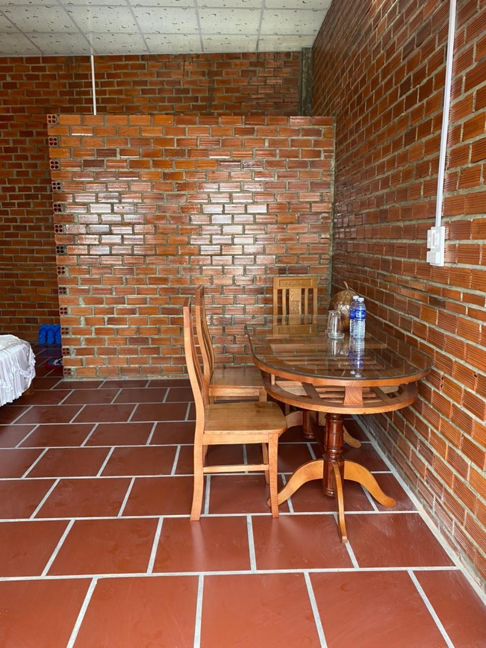 Chau Doc Homestay Экстерьер фото