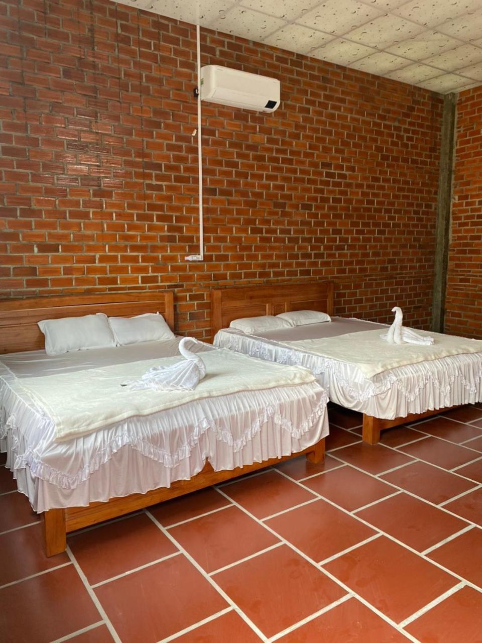 Chau Doc Homestay Экстерьер фото
