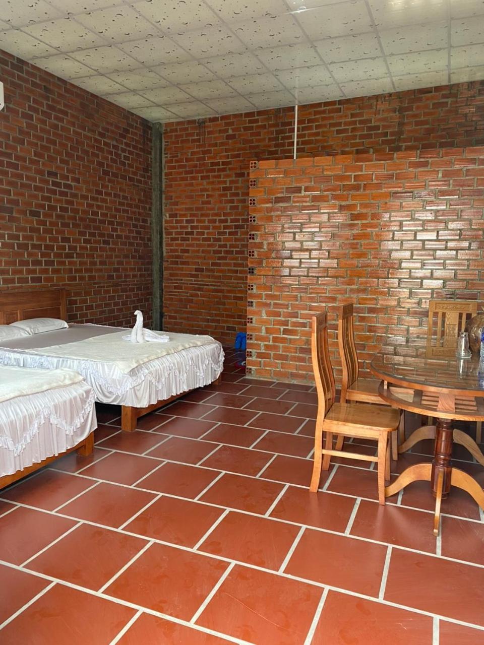 Chau Doc Homestay Экстерьер фото