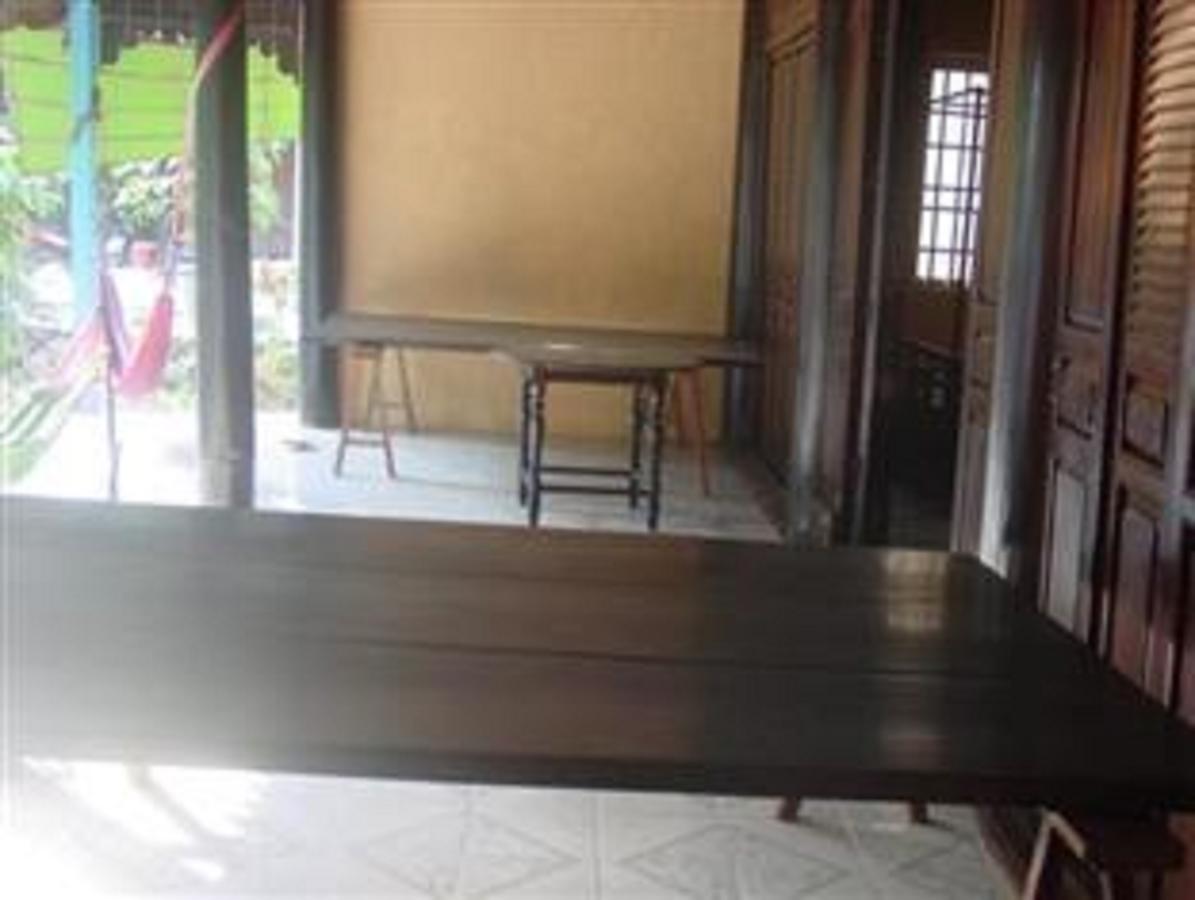 Chau Doc Homestay Экстерьер фото