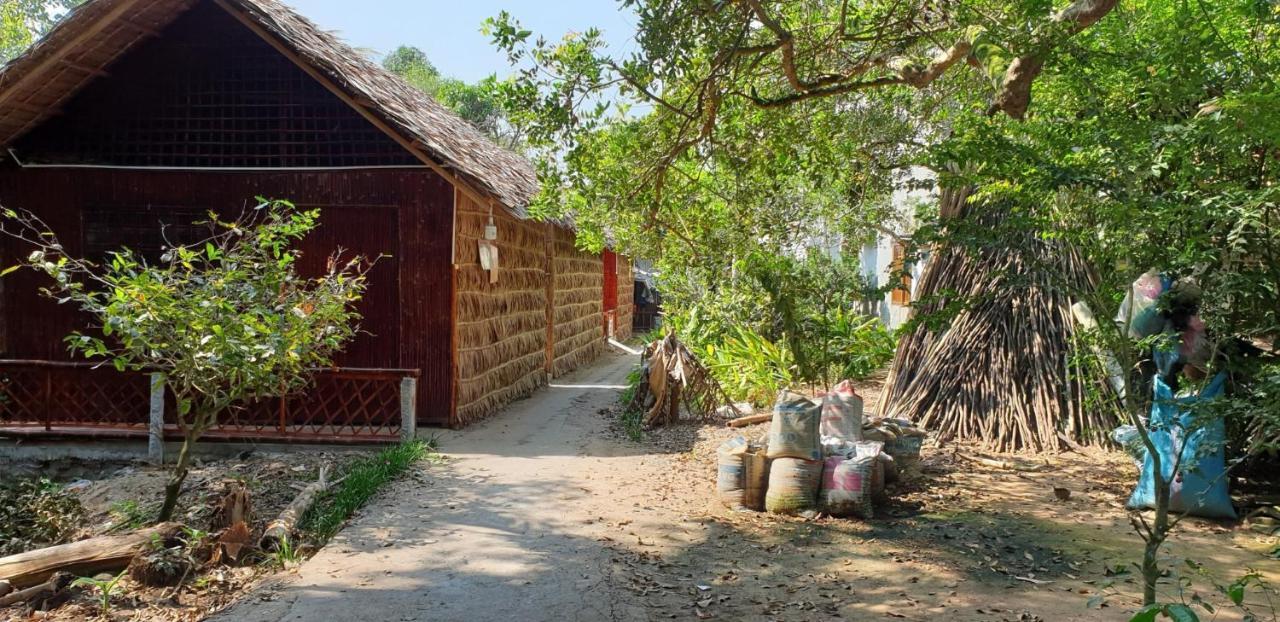 Chau Doc Homestay Экстерьер фото