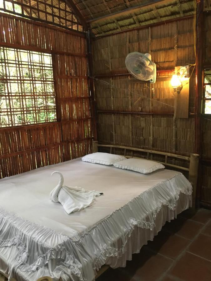 Chau Doc Homestay Экстерьер фото