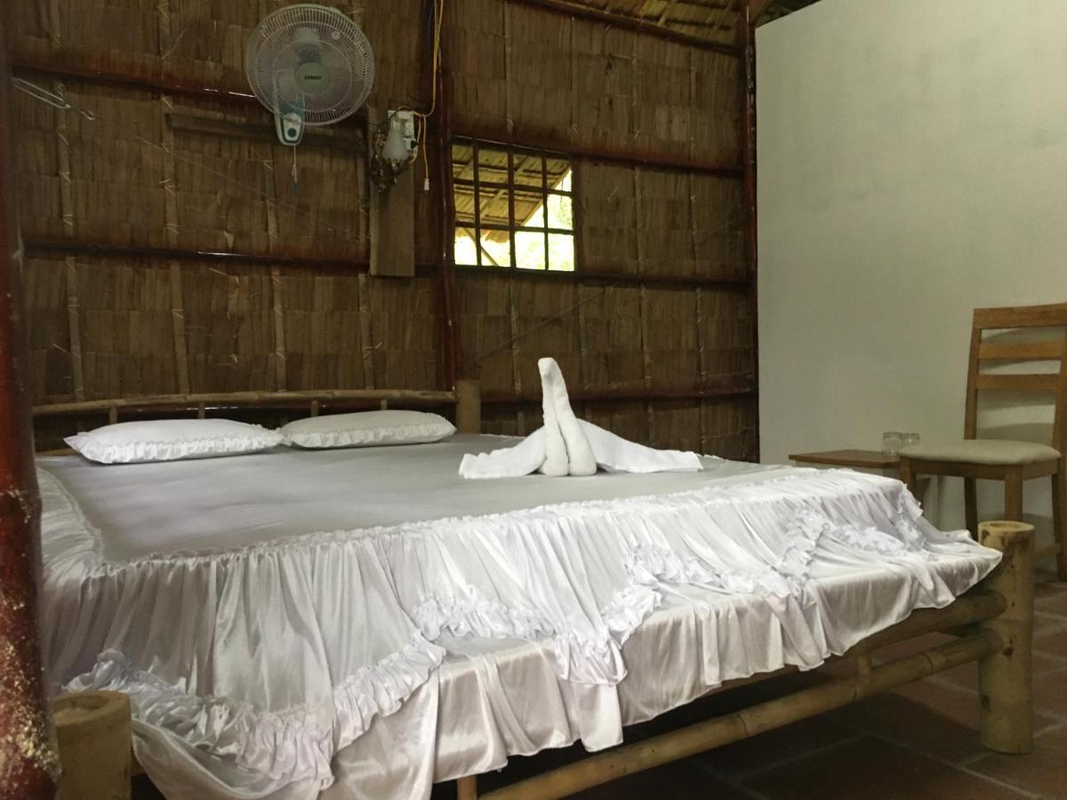 Chau Doc Homestay Экстерьер фото